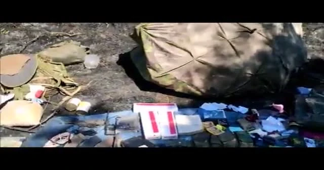 İşte Pençe Harekatında ele geçirilenler