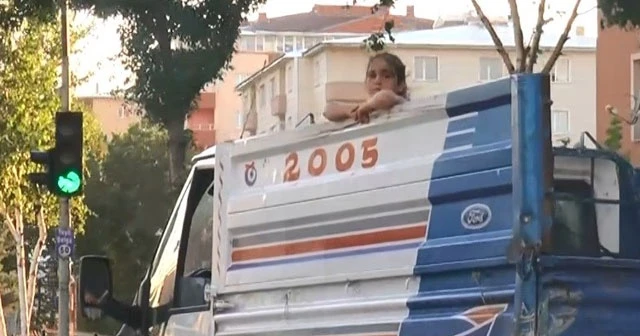 Umursamaz baba kızının hayatını hiçe saydı
