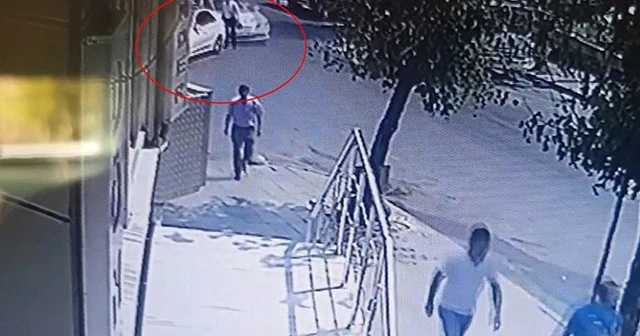 Ehliyetsiz sürücü dehşet saçtı!
