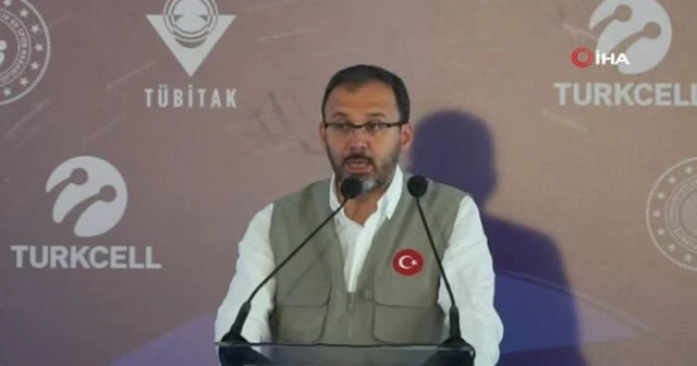 Geleceğin bilim insanları Gökyüzü Şenliği’nde uzayı keşfetti