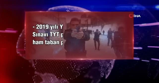 Polis okuluna 2 bin 500 öğrenci alınacak