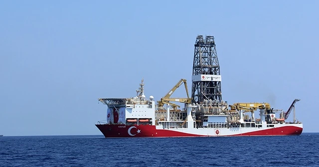 Yavuz, arama ve sondaj çalışmalarına başladı