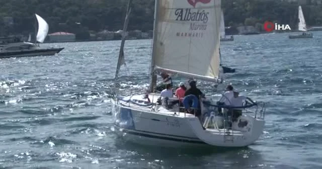 18’inci Turkcell Platinum Bosphorus Cup başladı