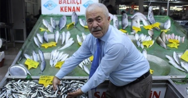 Balık tezgahları boş, bu sezonun kurtarıcısı hamsi oldu