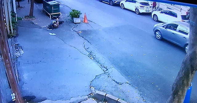 Hastane yakınında kalp krizi geçirdi, 20 dakika sonra müdahale edildi