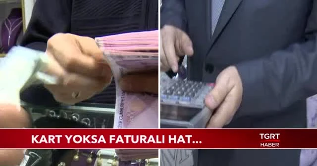 TGRT HABER İstanbul’un tefecilerini işte böyle ifşa etti
