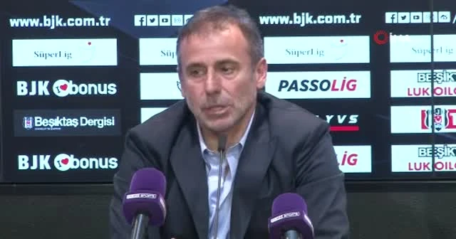 Abdullah Avcı: Bu galibiyetle zihinsel olarak toparlanacağız