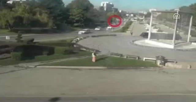 Ankara Garı önündeki terör saldırısının yeni görüntüleri ortaya çıktı