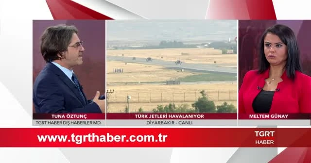 Barış Pınarı Harekatı başladı