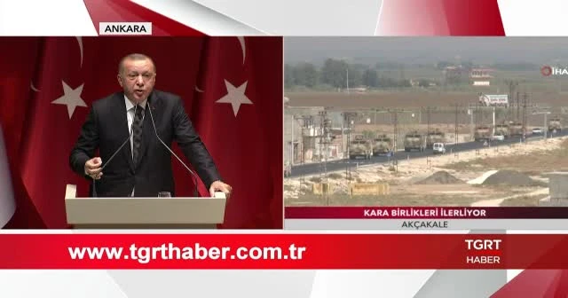 Cumhurbaşkanı Erdoğan'dan Suudi Arabistan ve Mısır'a harekat tepkisi