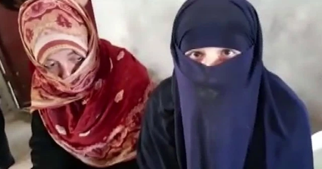 DEAŞ’lıların arasında 2 Türk kadın çıktı