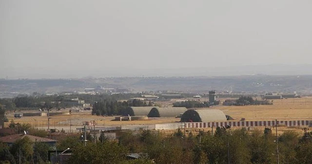 Diyarbakır’da hava hareketliliği: F-16'lar peş peşe havalandı