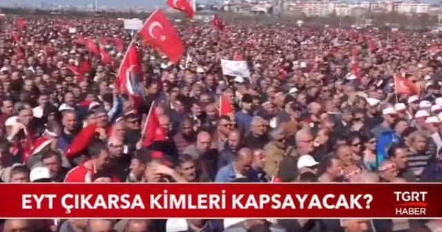 EYT çıkarsa kimleri kapsayacak?