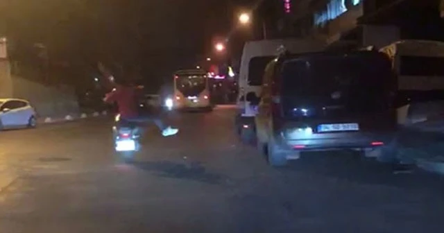 İstanbul'da tek teker terörü