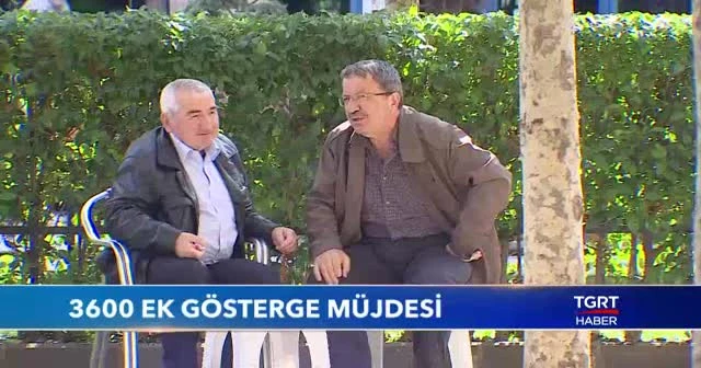 Memurlara 3600 ek gösterge müjdesi: İşte son durum