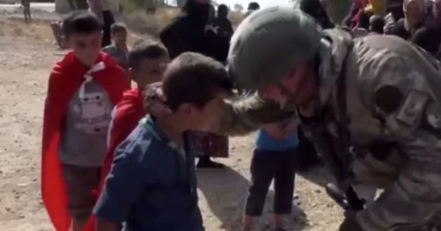 Milli Savunma Bakanlığı'ndan duygusal paylaşım
