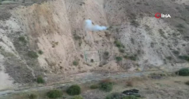 ŞAHİ-209 seri atışlarla göz doldurdu