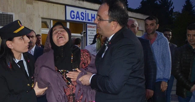 Şehit annesinin sözleri yürekleri dağladı!