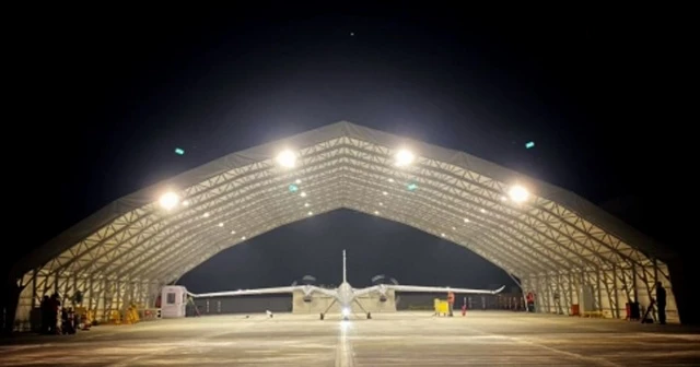 Selçuk Bayraktar'tan 'Akıncı' paylaşımı
