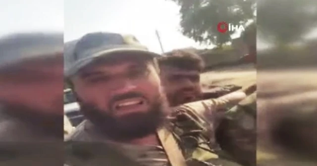 Sevinç gözyaşları ile Tel Abyad'daki evine döndü