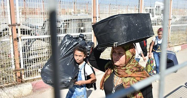Suriyeliler geri dönmek istiyor mu?