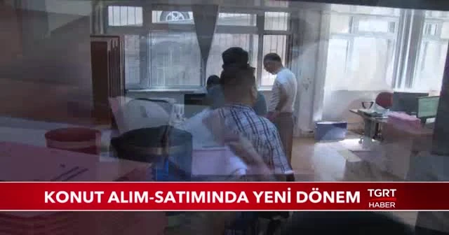 Tapu harcı gerçek değer üzerinden alınacak