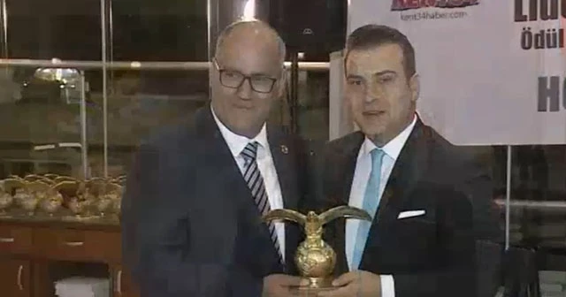 TGRT Haber'e bir ödül daha