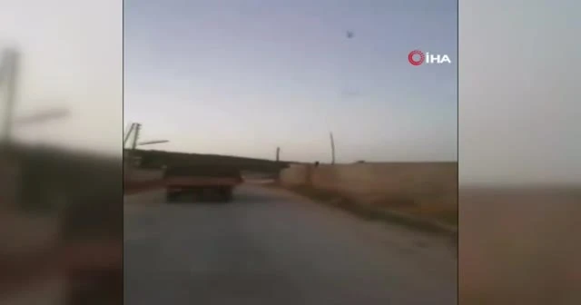 TSK, 2 köyü kontrol altına aldı