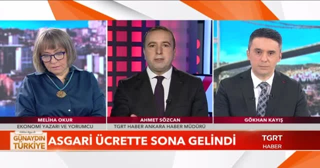 Asgari ücrette sona gelindi