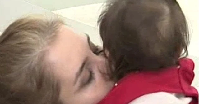 Çocuğunuzu öperek hasta edebilirsiniz