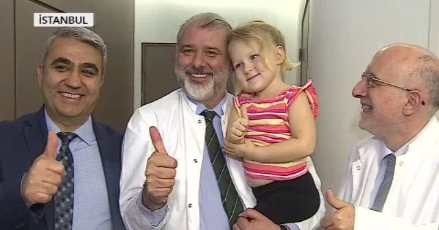 Doktor baba, Türk hekimlerine güvendi