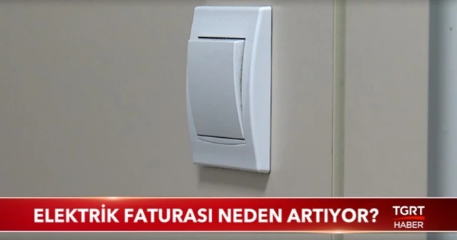Elektrik faturası neden artıyor?