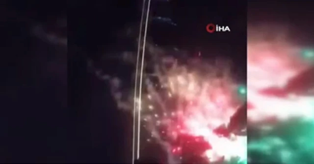 Güney Kore yeni yıla ışıl ışıl girdi