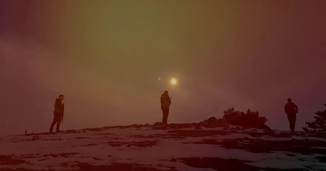 Jandarma Genel Komutanlığından '21 Aralık' paylaşımı