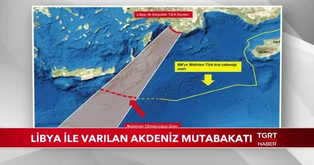 KKTC Başbakanı Ersin Tatar: Libya antlaşması dengeleri tamamen bozmuştur