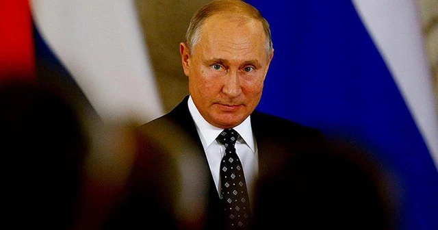 Putin'in kiralık katilleri 'Wagnerler'