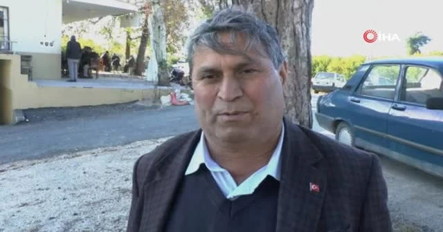 Çalışır halde bırakılan LPG'li otomobilde yangın