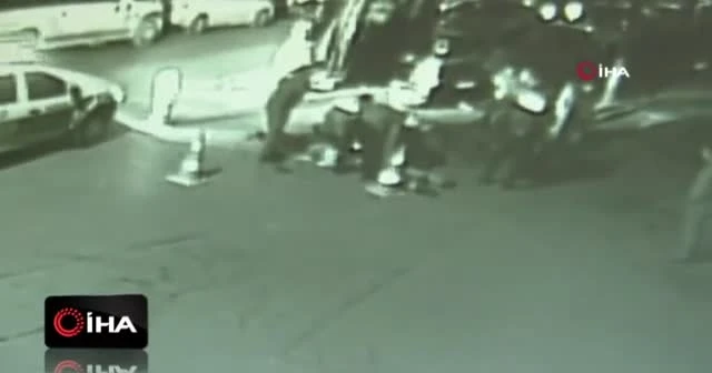 Çalışma yapıyoruz diyerek yeraltı kablolarını çaldılar