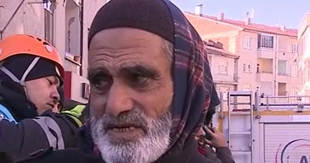Depremzede yakını Mehmet Yıldırım: 'Kızıma ulaşamadım'