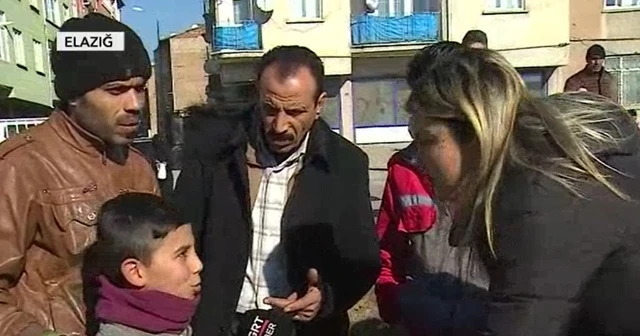 Depremzedeler çadır kentte!