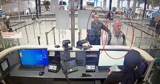 Dünyanın konuştuğu kaçışta yeni fotoğraf ortaya çıktı