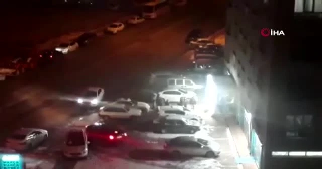 Elazığ’daki deprem çevre illerde de hissedildi