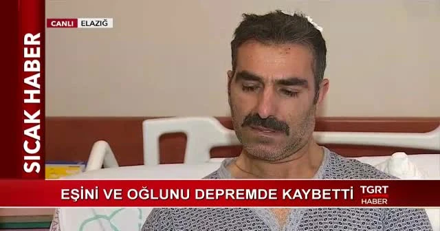 Hüseyin Civelek TGRT Haber'e konuştu