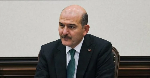 İçişleri Bakanı Soylu TGRT Haber'de konuştu