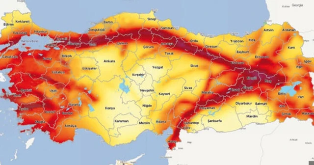 İki profesörden Doğu Anadolu Fay Hattı ile ilgili önemli uyarılar