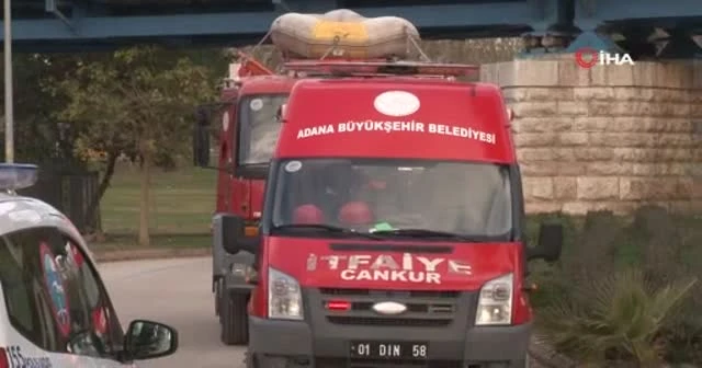 İntihar etmek istedi, üşüyünce köprüde yürüyüş yaptı
