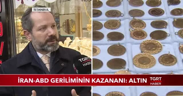 İran-ABD geriliminin kazananı: Altın