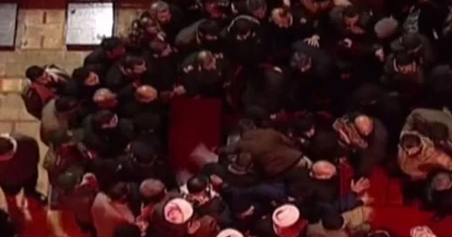 Kasım Süleymani, Kirman'da toprağa verildi