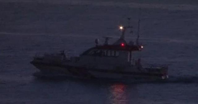 Kaybolan balıkçıları arama çalışmaları tekrar başladı