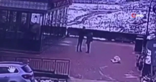 Kayıp Gülistan’ın son görüntüleri ortaya çıktı